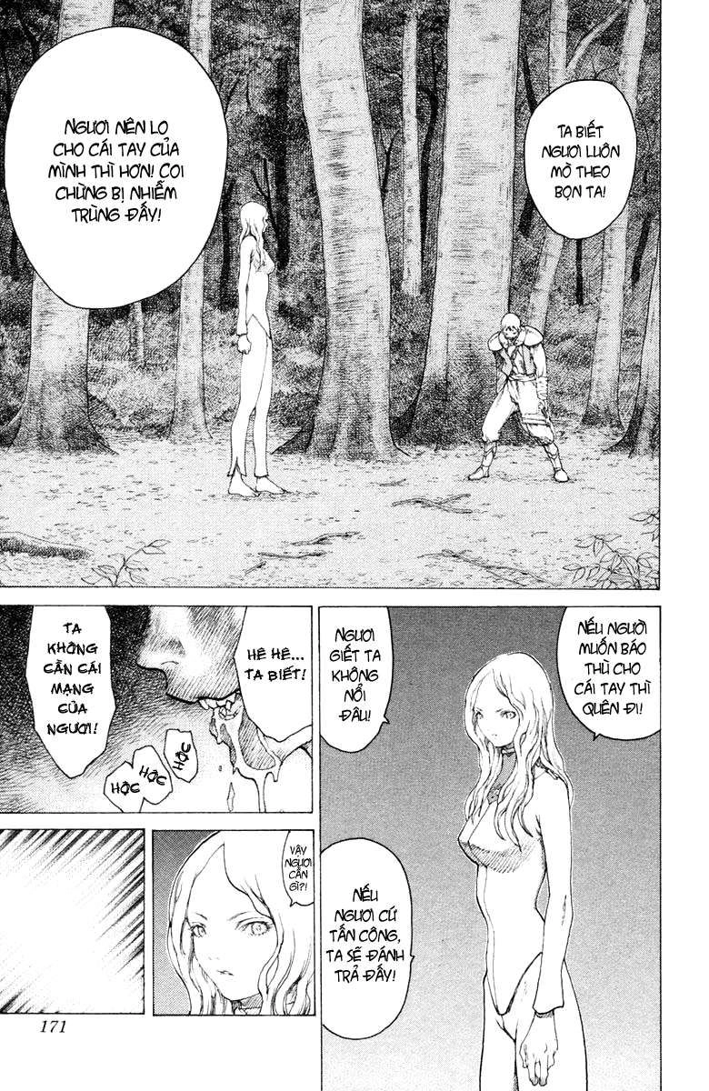 Mắt Bạc Chapter 15 - 9