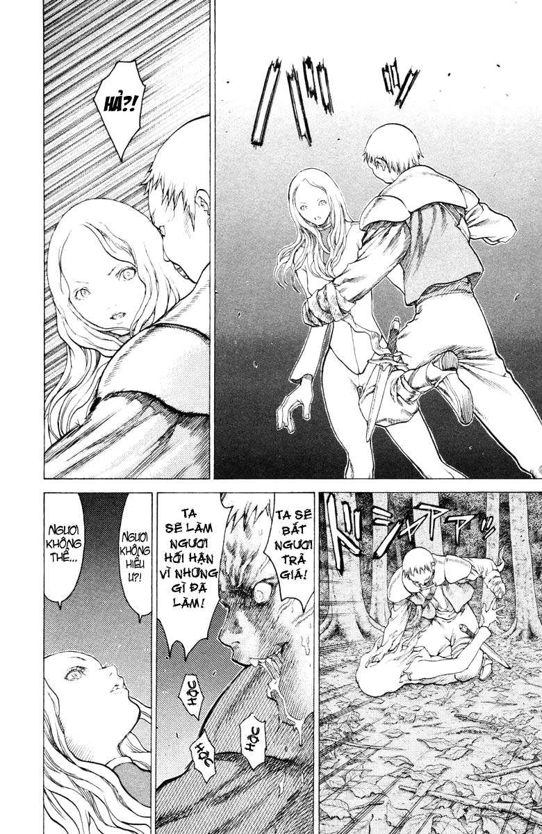 Mắt Bạc Chapter 15 - 10