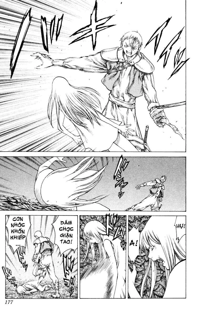 Mắt Bạc Chapter 15 - 15