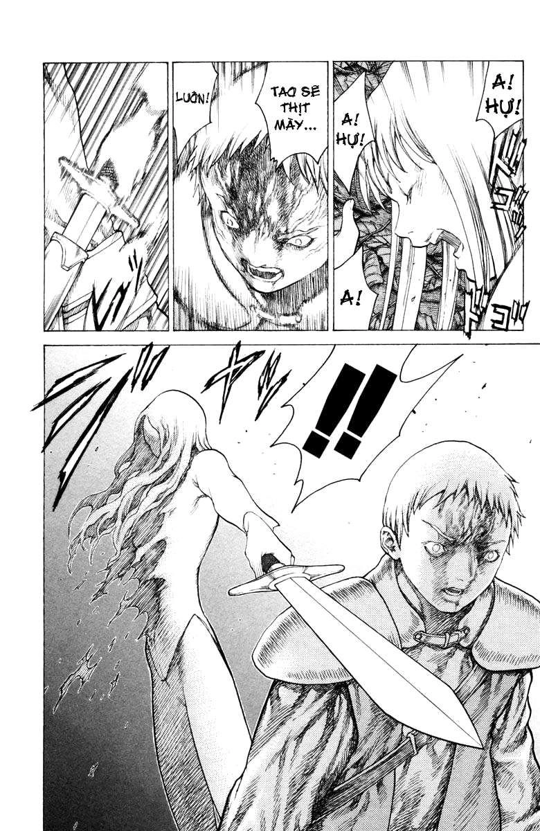 Mắt Bạc Chapter 15 - 16