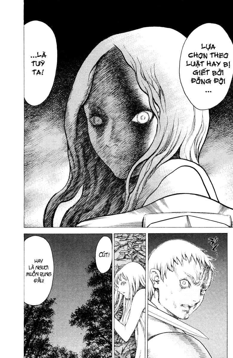 Mắt Bạc Chapter 15 - 18