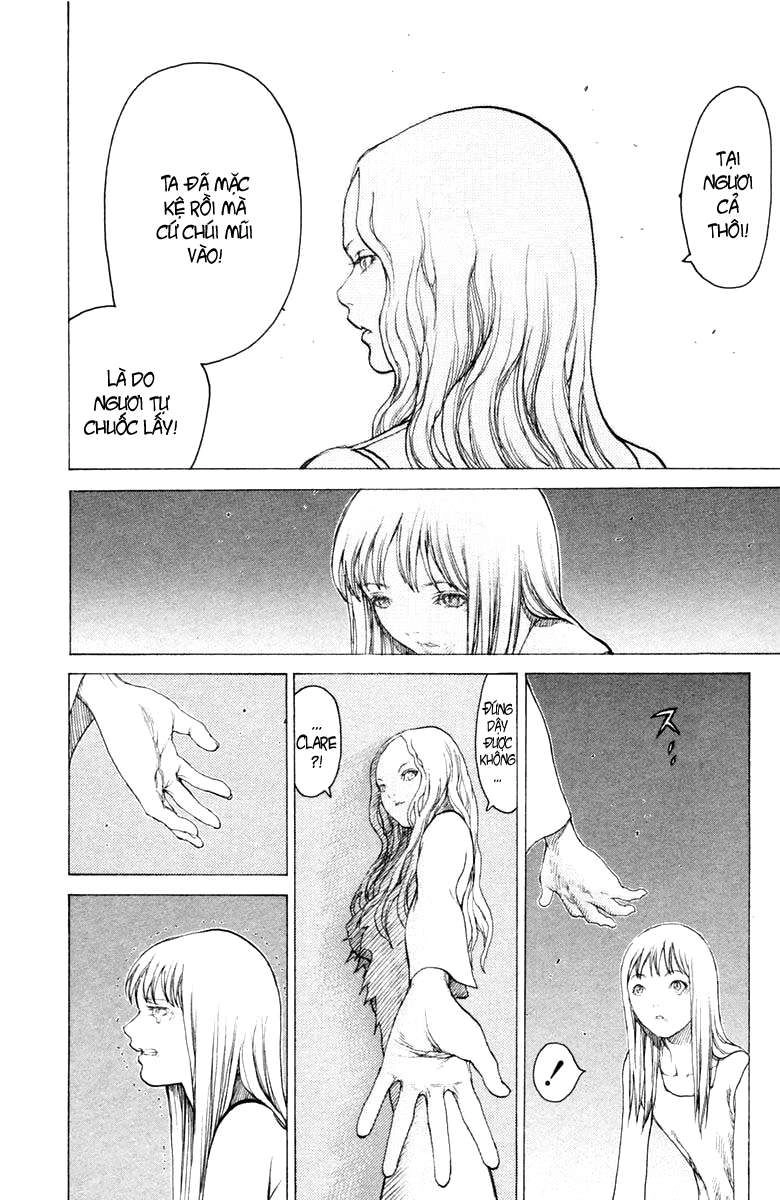 Mắt Bạc Chapter 15 - 20