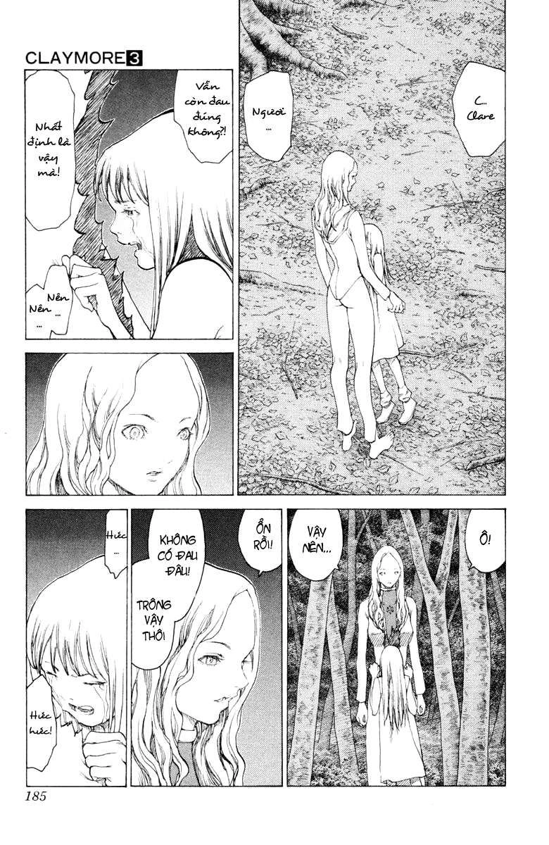 Mắt Bạc Chapter 15 - 23