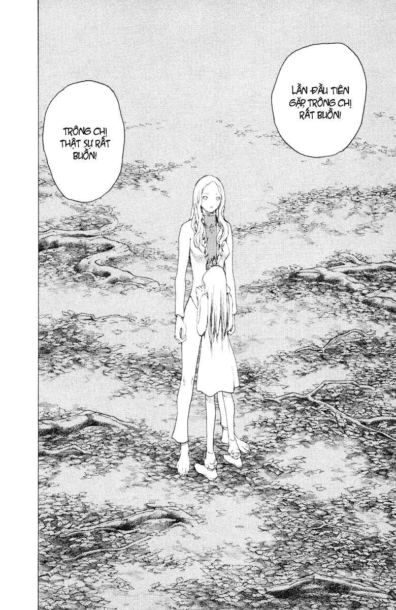 Mắt Bạc Chapter 15 - 24