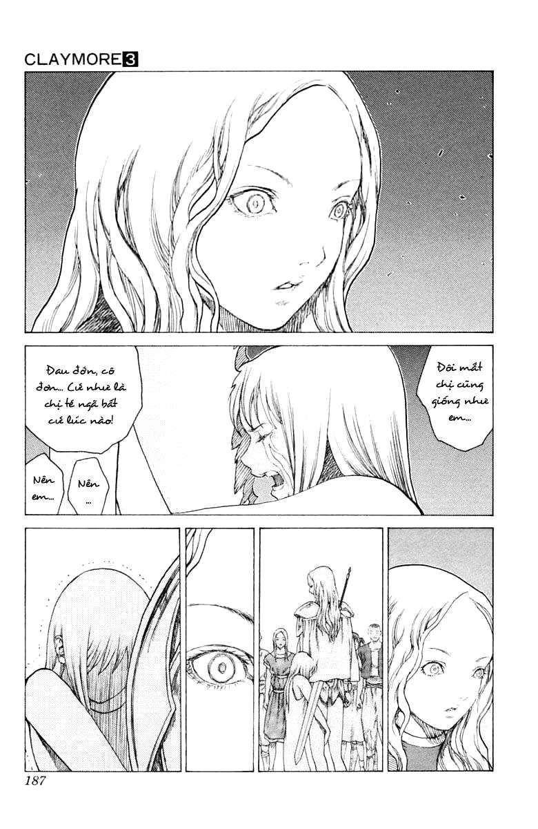 Mắt Bạc Chapter 15 - 25