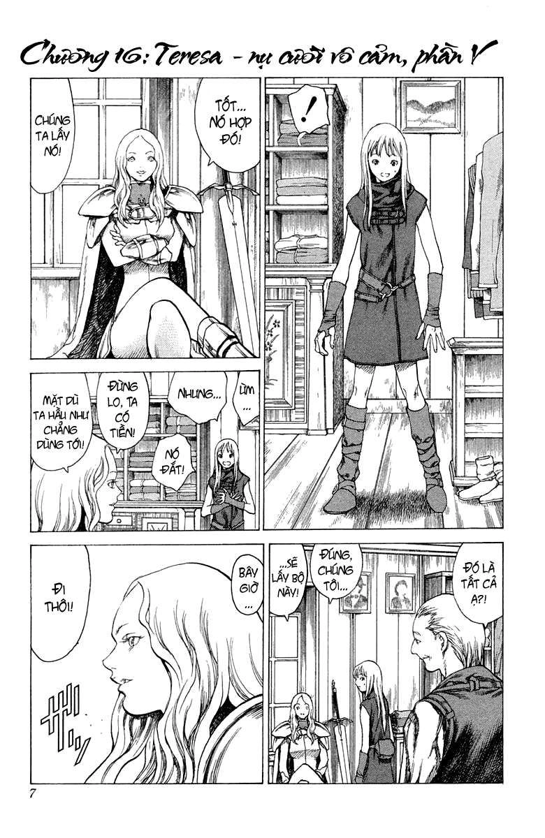 Mắt Bạc Chapter 16 - 10