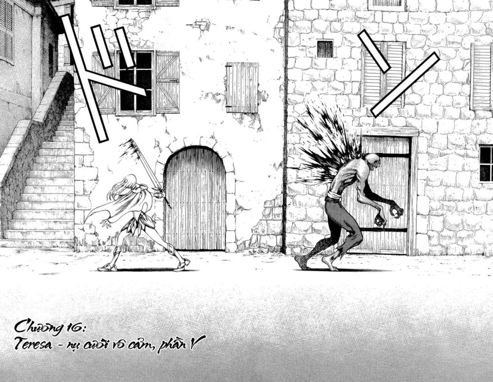 Mắt Bạc Chapter 16 - 11