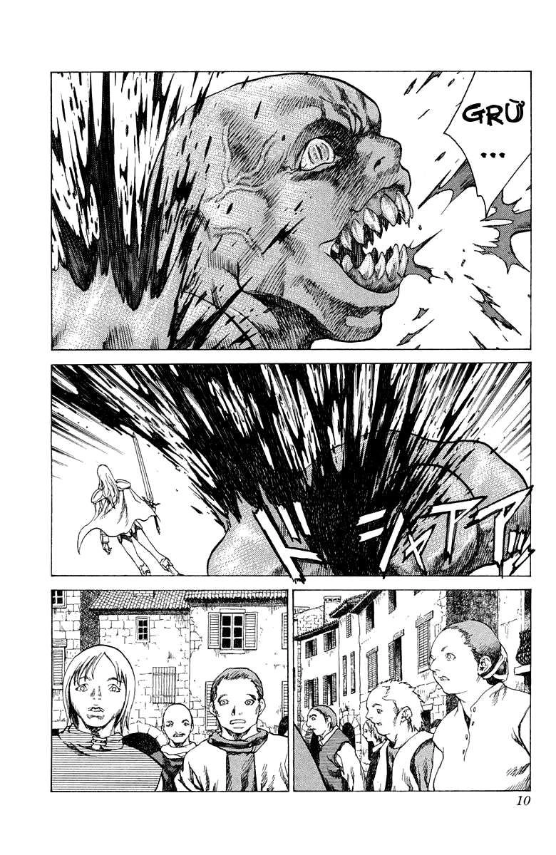 Mắt Bạc Chapter 16 - 12