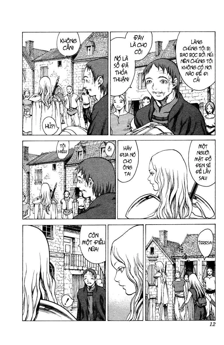 Mắt Bạc Chapter 16 - 14