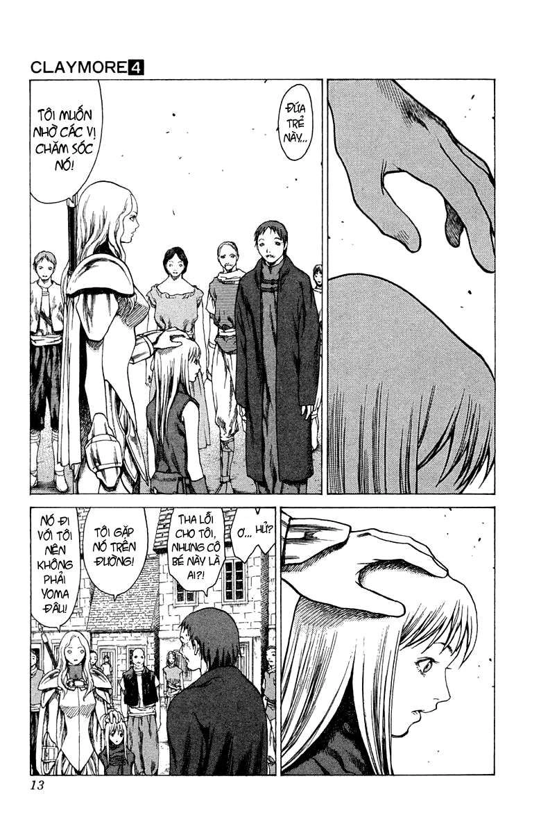 Mắt Bạc Chapter 16 - 15