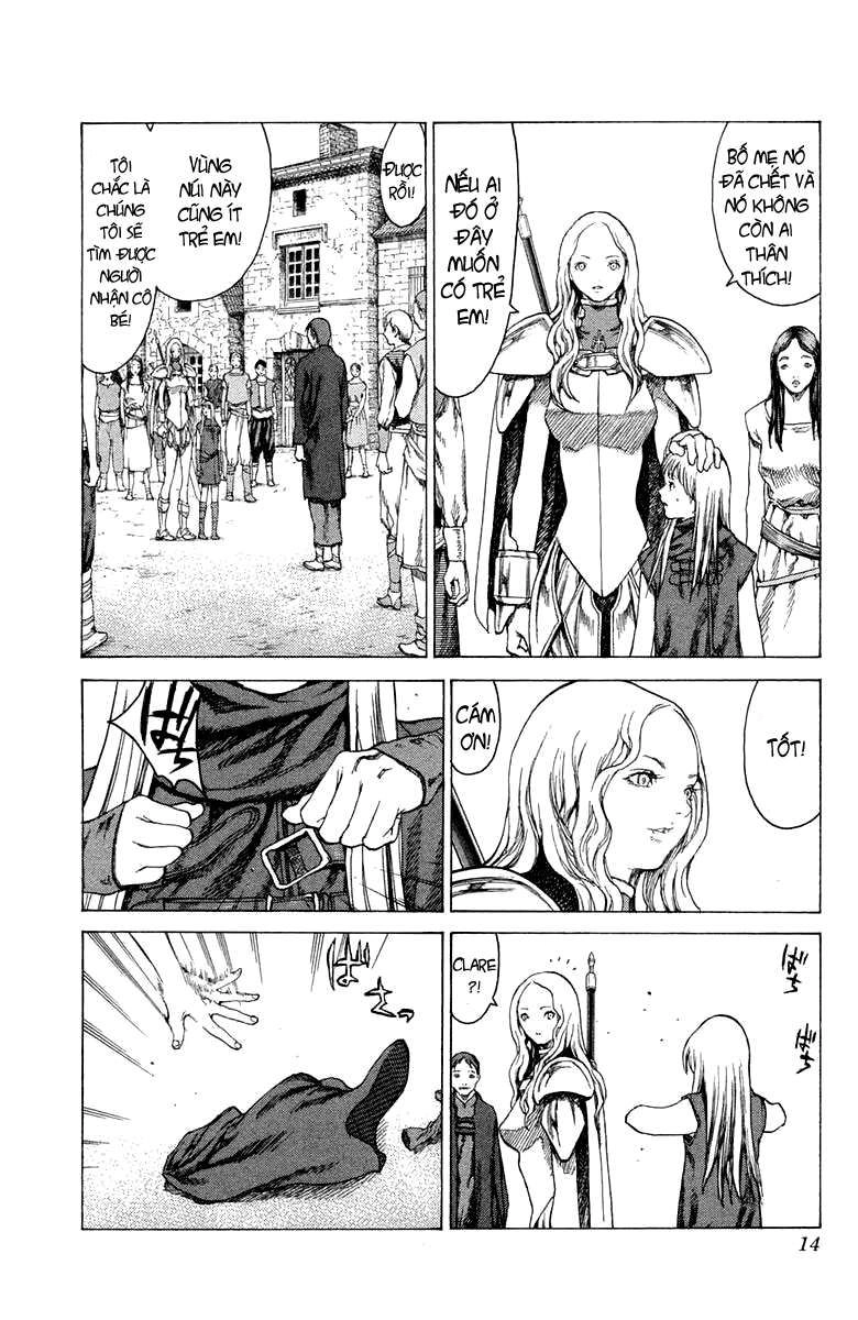 Mắt Bạc Chapter 16 - 16