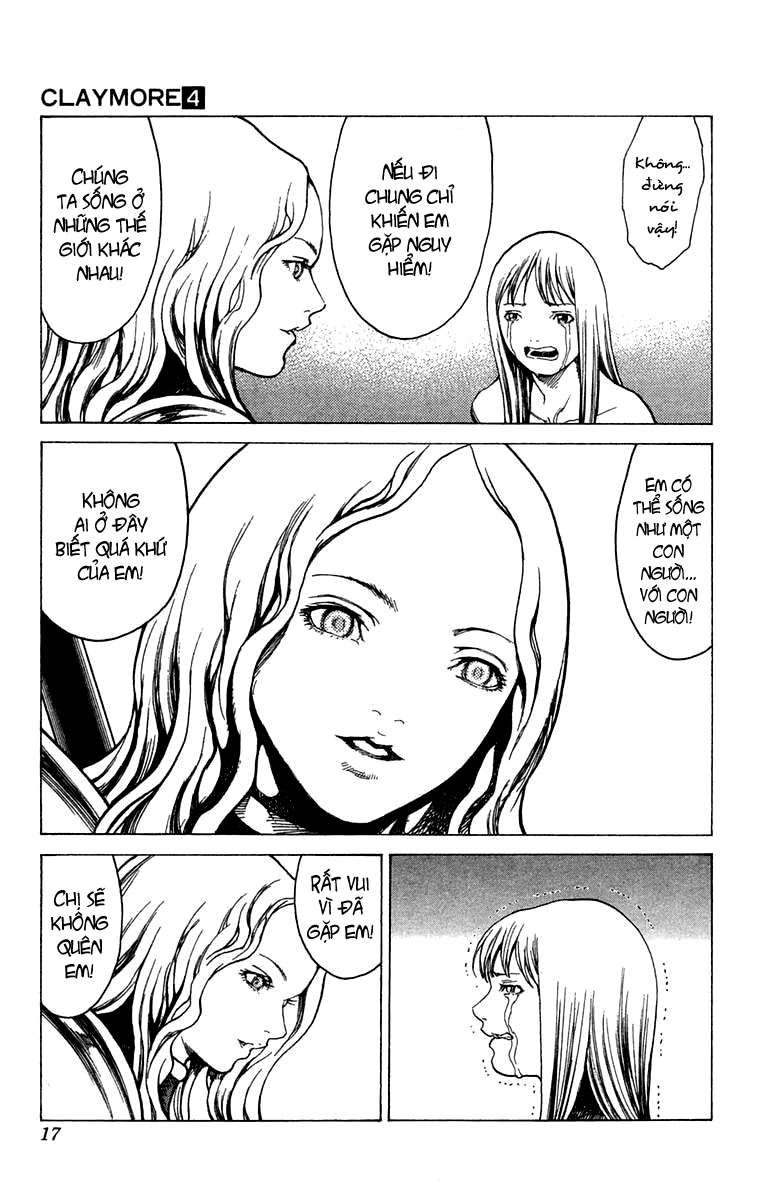 Mắt Bạc Chapter 16 - 19