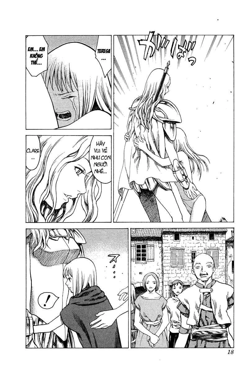 Mắt Bạc Chapter 16 - 20