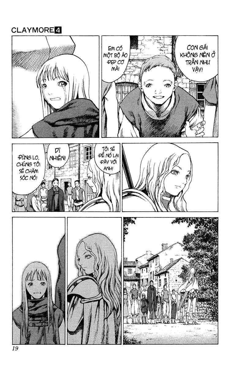 Mắt Bạc Chapter 16 - 21