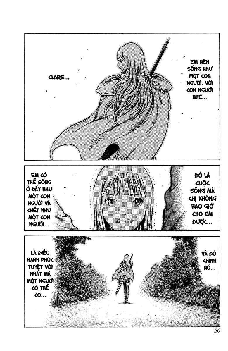 Mắt Bạc Chapter 16 - 22