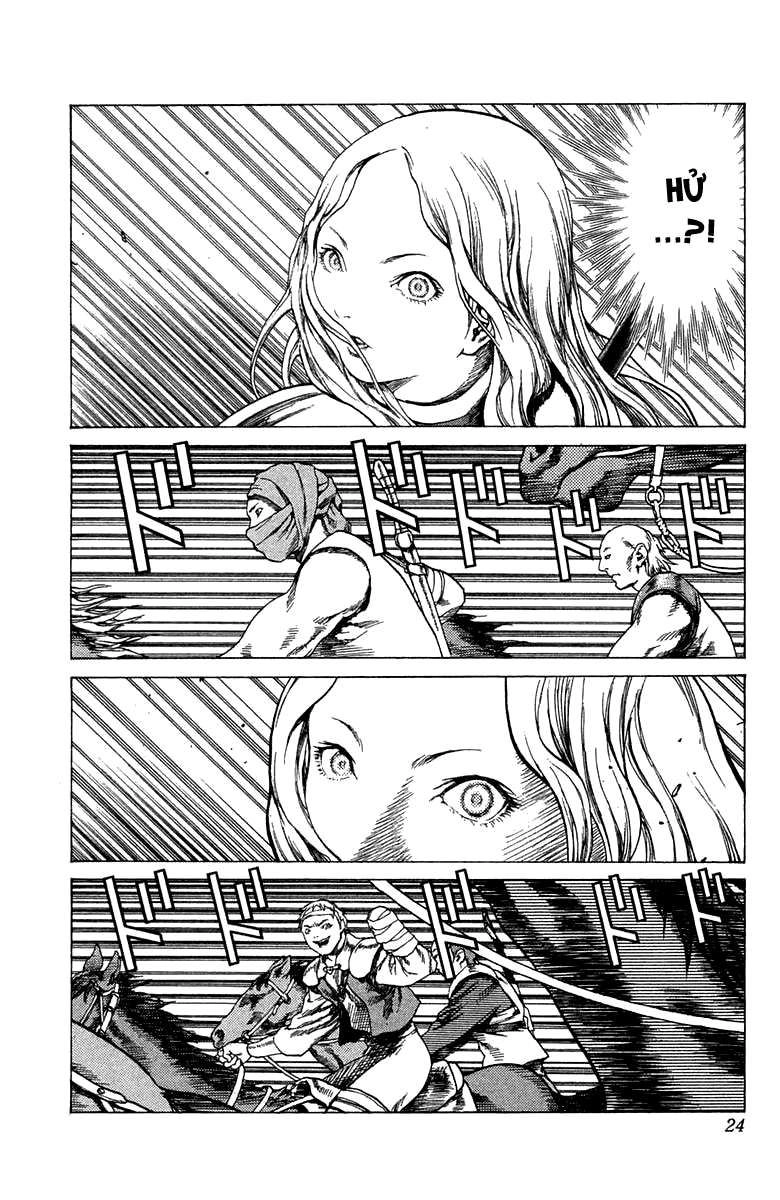 Mắt Bạc Chapter 16 - 25