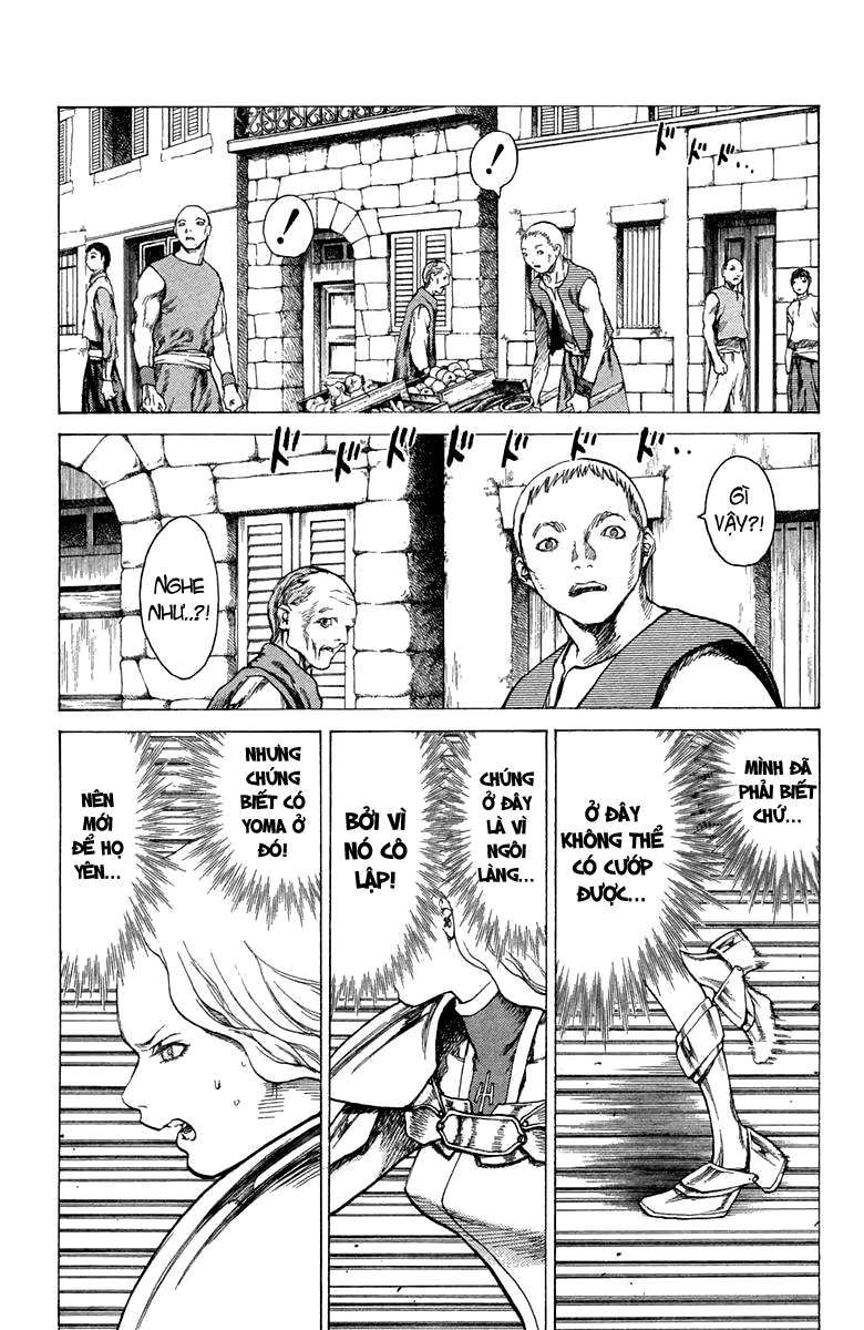 Mắt Bạc Chapter 16 - 27