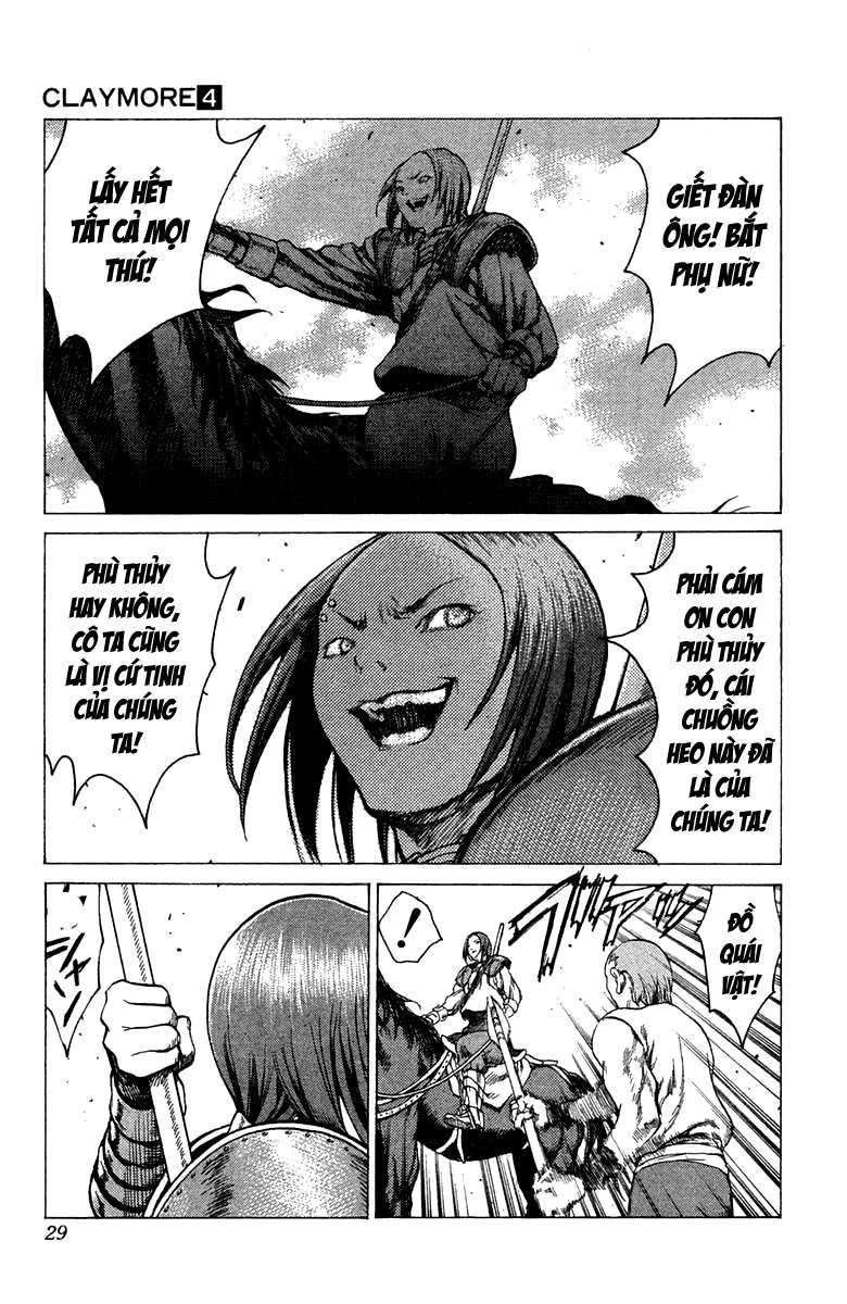 Mắt Bạc Chapter 16 - 30