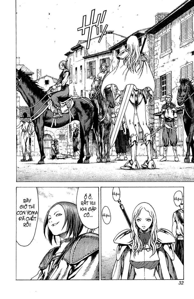 Mắt Bạc Chapter 16 - 33