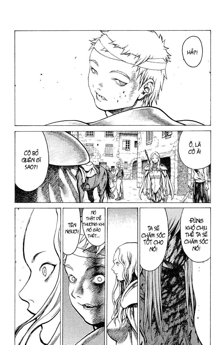 Mắt Bạc Chapter 16 - 35