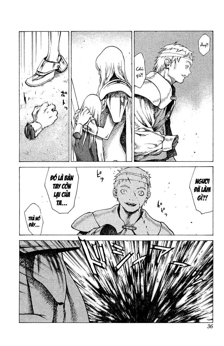 Mắt Bạc Chapter 16 - 37