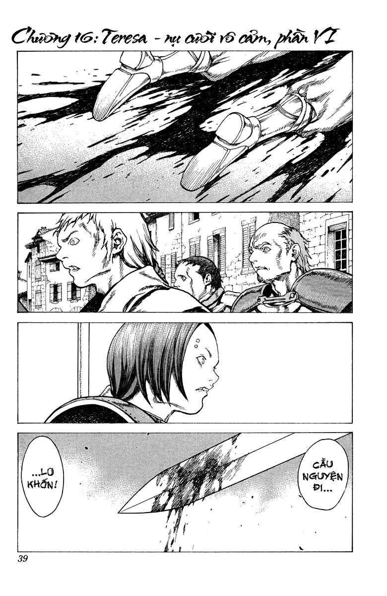 Mắt Bạc Chapter 17 - 1