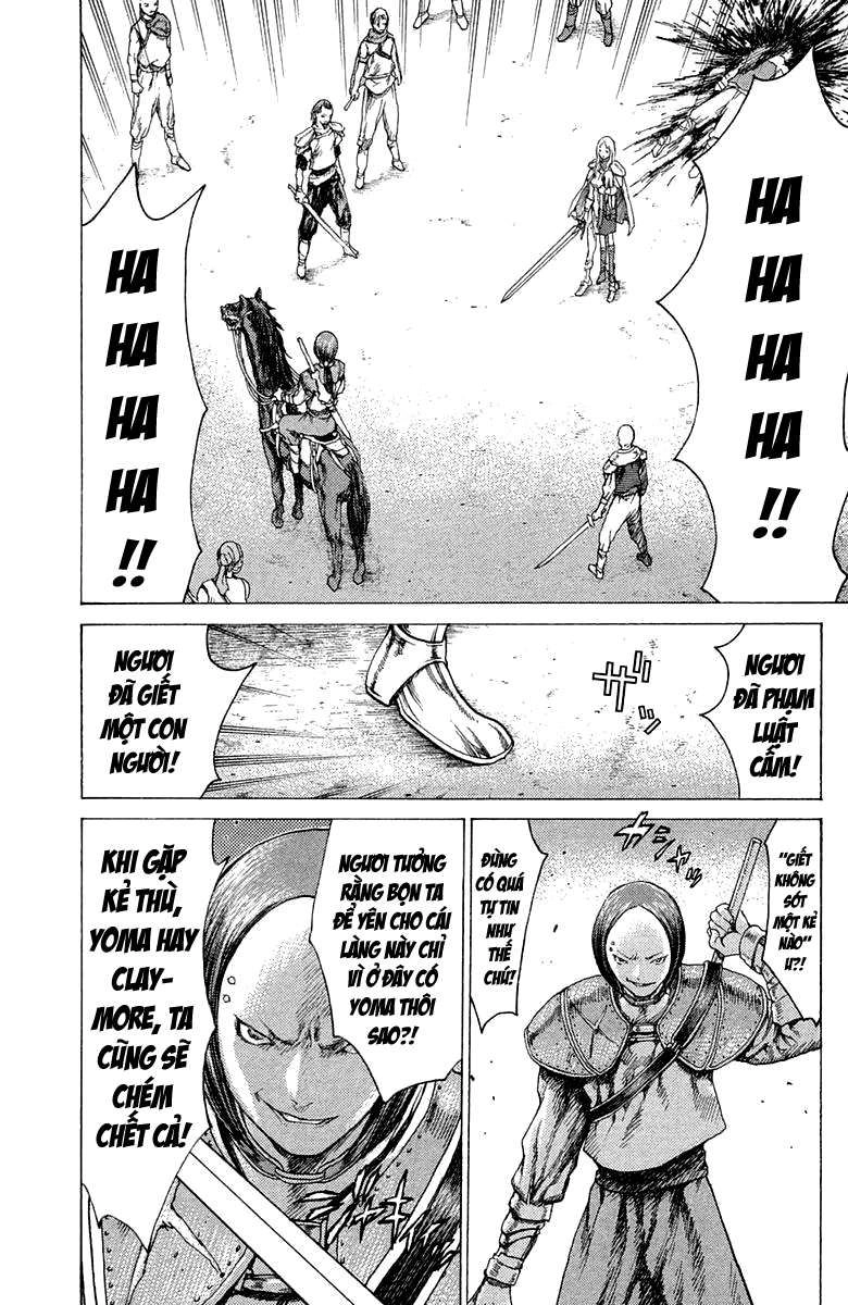 Mắt Bạc Chapter 17 - 3