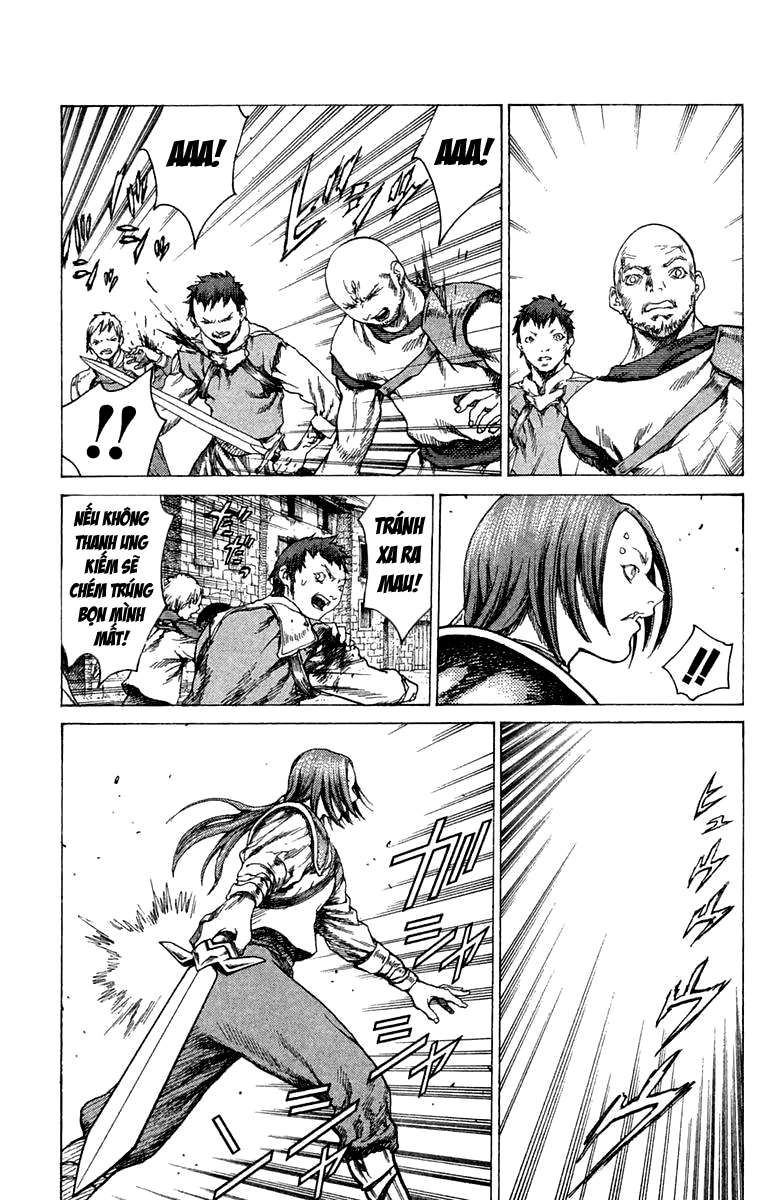 Mắt Bạc Chapter 17 - 5