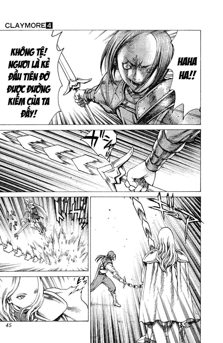 Mắt Bạc Chapter 17 - 6