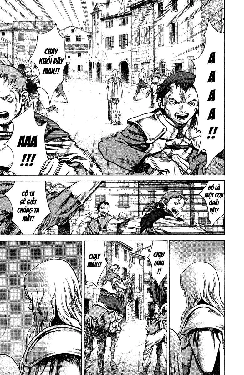 Mắt Bạc Chapter 17 - 10