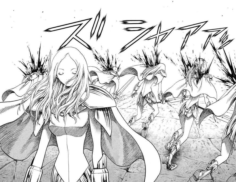 Mắt Bạc Chapter 17 - 21