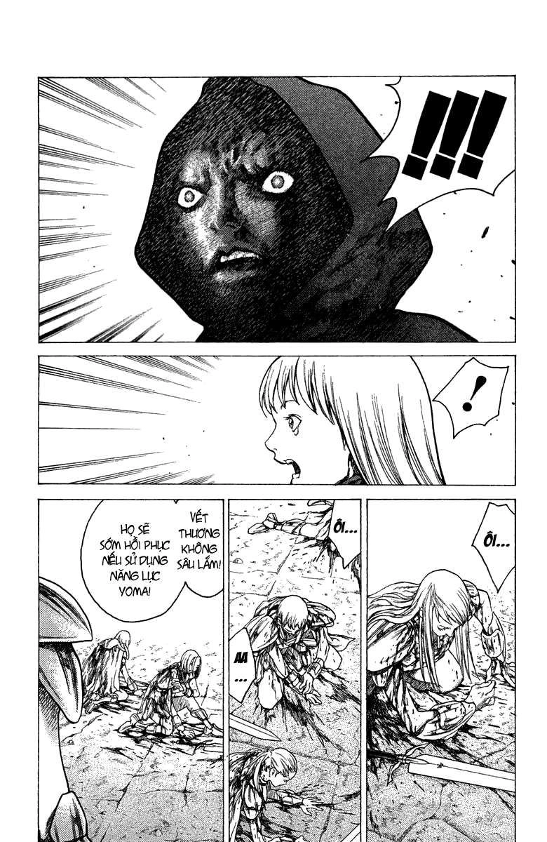 Mắt Bạc Chapter 17 - 22