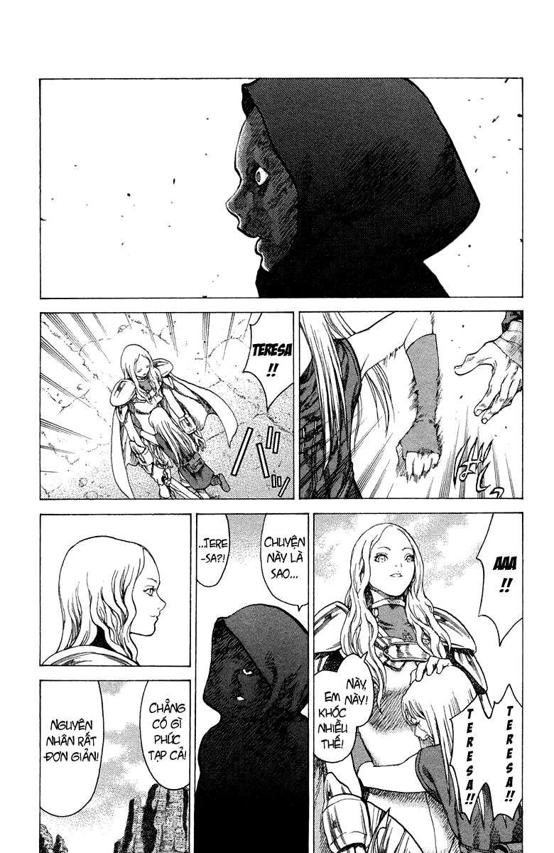 Mắt Bạc Chapter 17 - 24