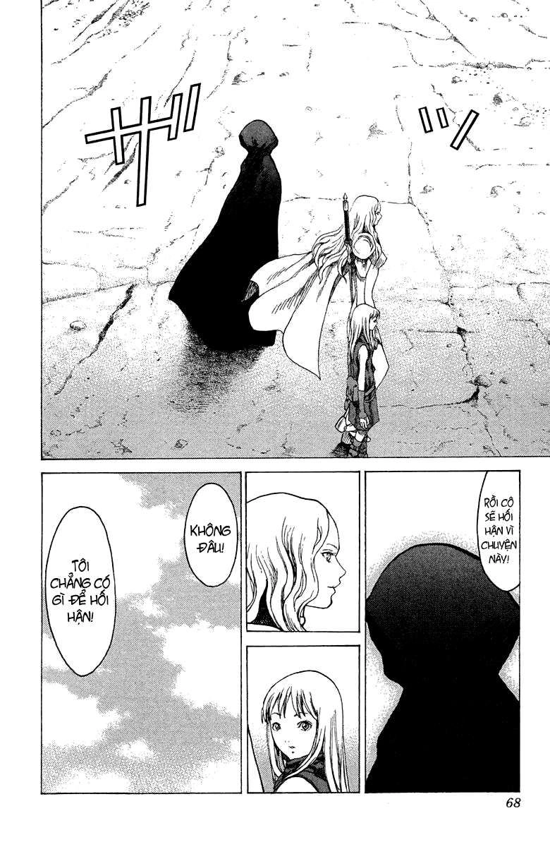 Mắt Bạc Chapter 17 - 26