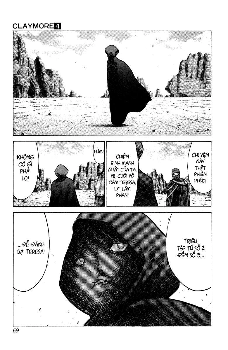 Mắt Bạc Chapter 17 - 27