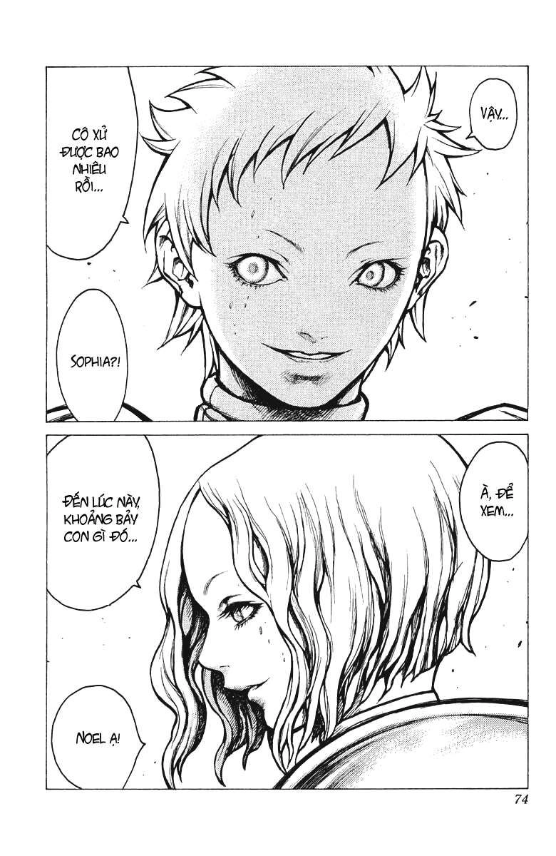 Mắt Bạc Chapter 18 - 3