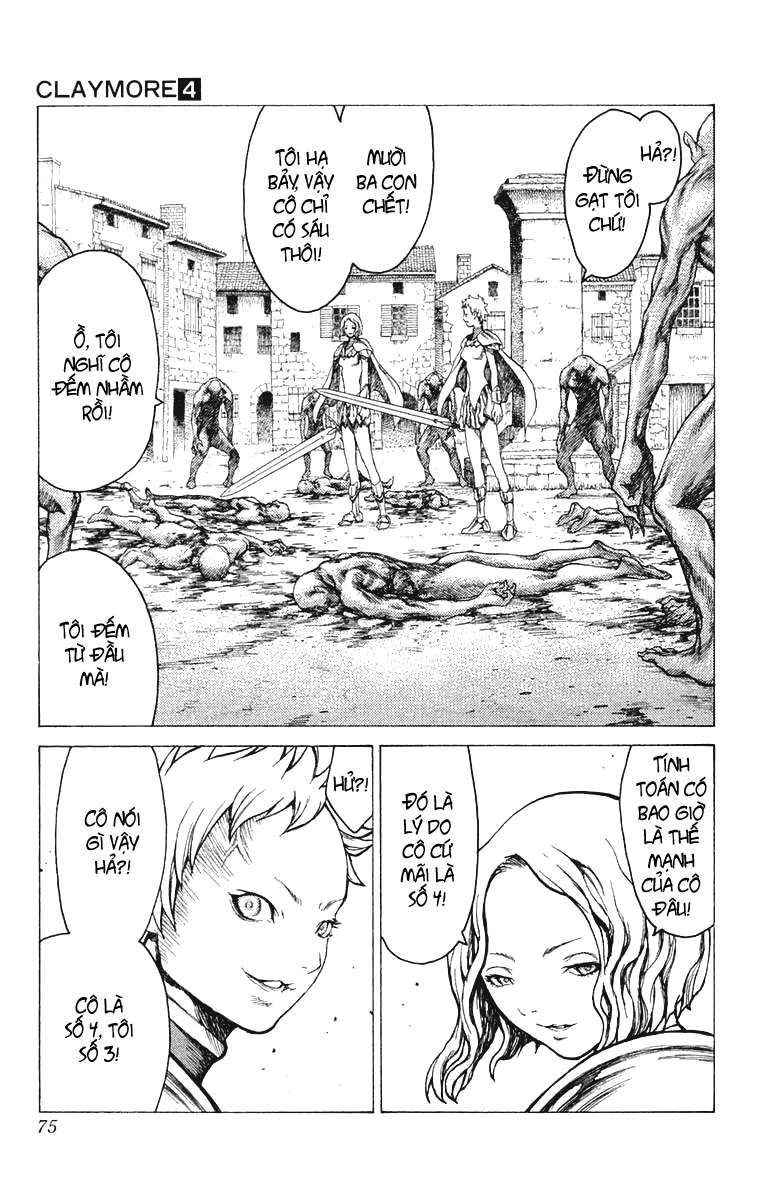 Mắt Bạc Chapter 18 - 4