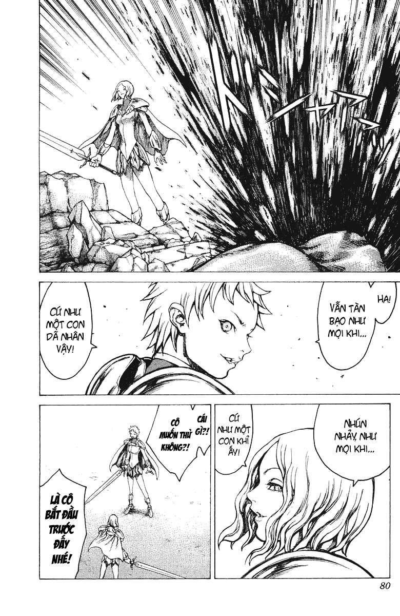 Mắt Bạc Chapter 18 - 9