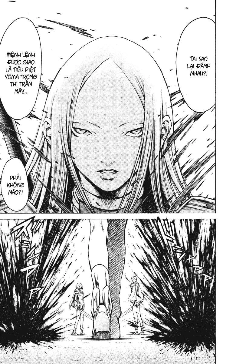 Mắt Bạc Chapter 18 - 12