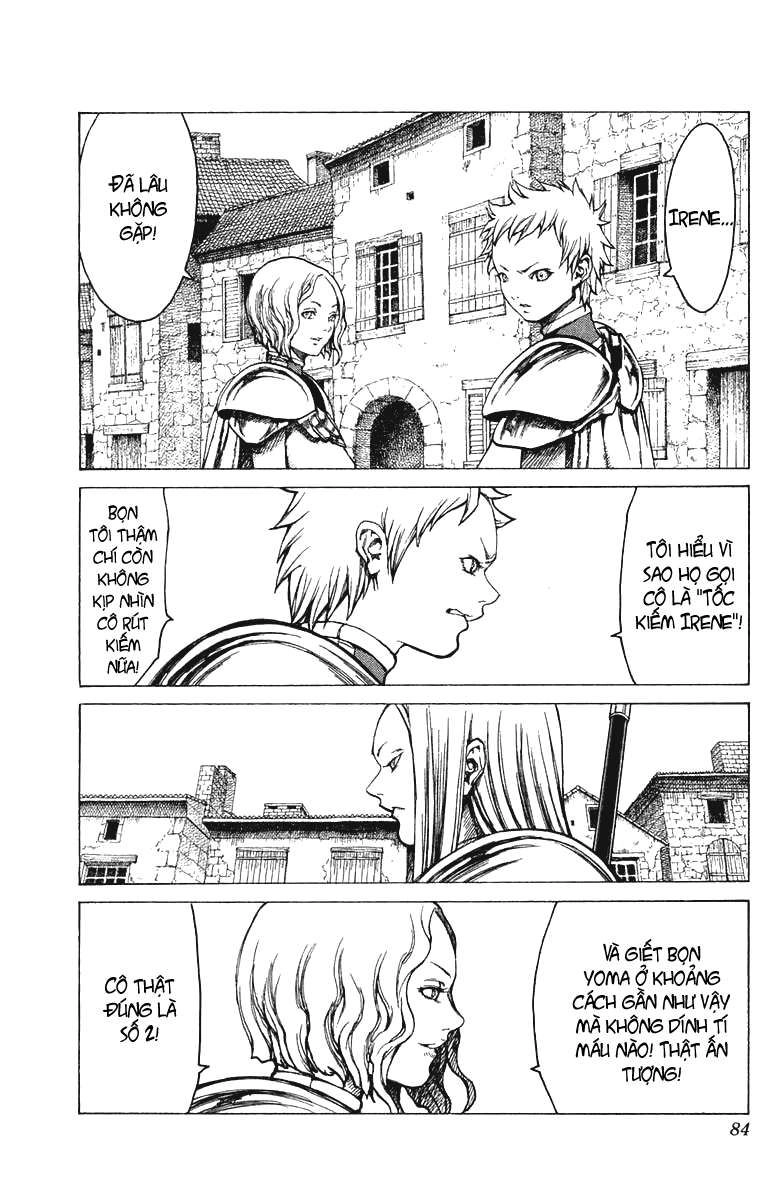 Mắt Bạc Chapter 18 - 13