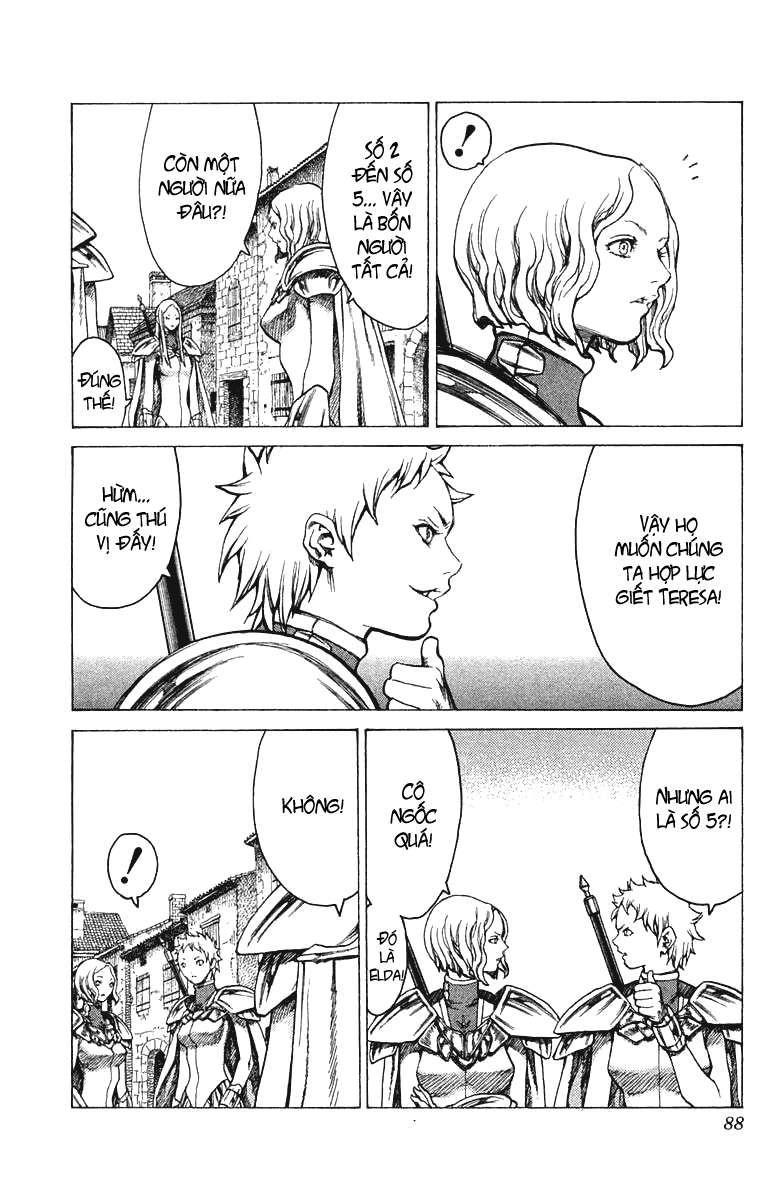 Mắt Bạc Chapter 18 - 17