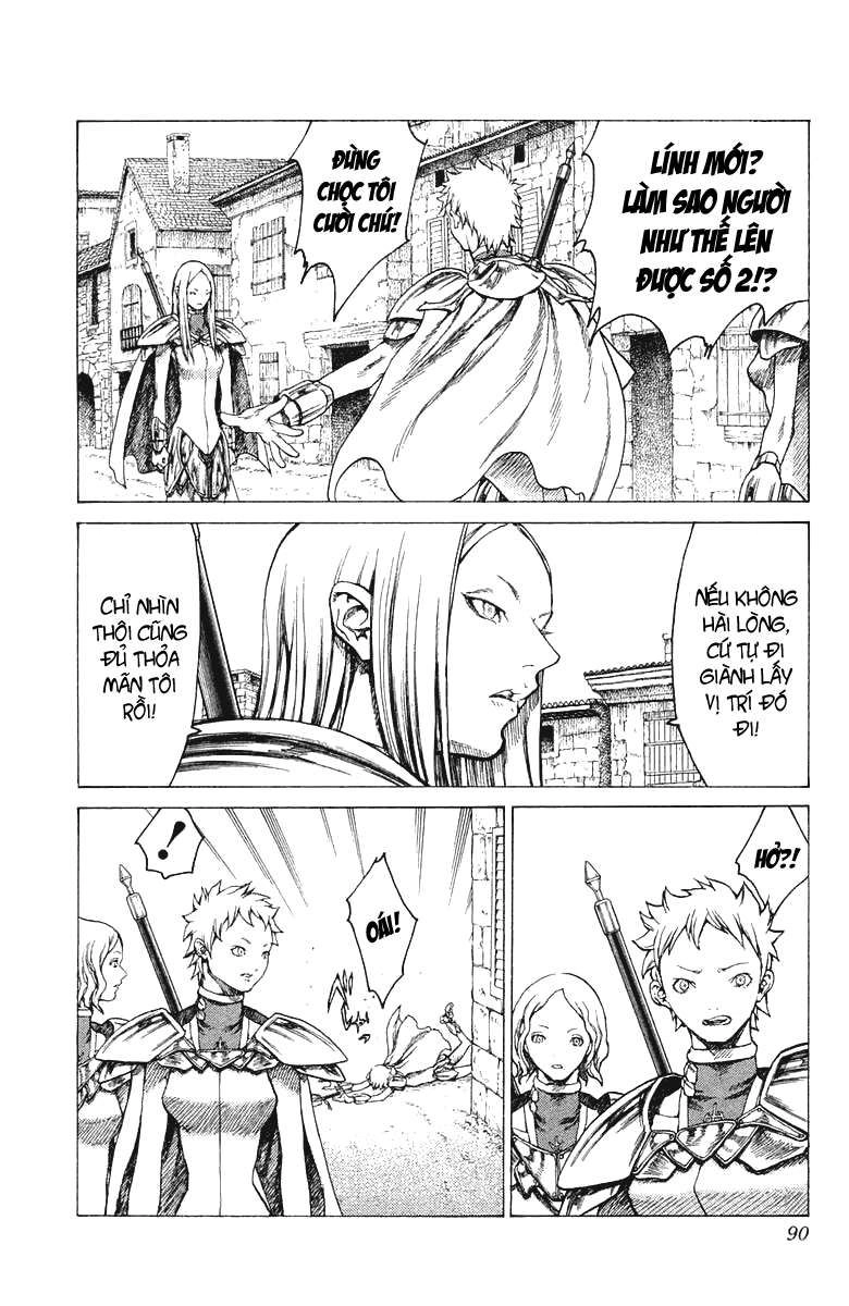 Mắt Bạc Chapter 18 - 19