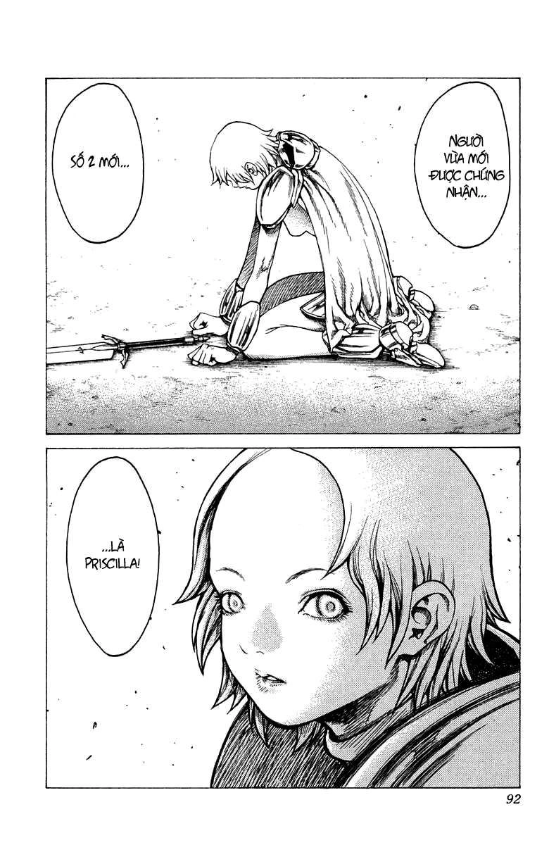 Mắt Bạc Chapter 18 - 21