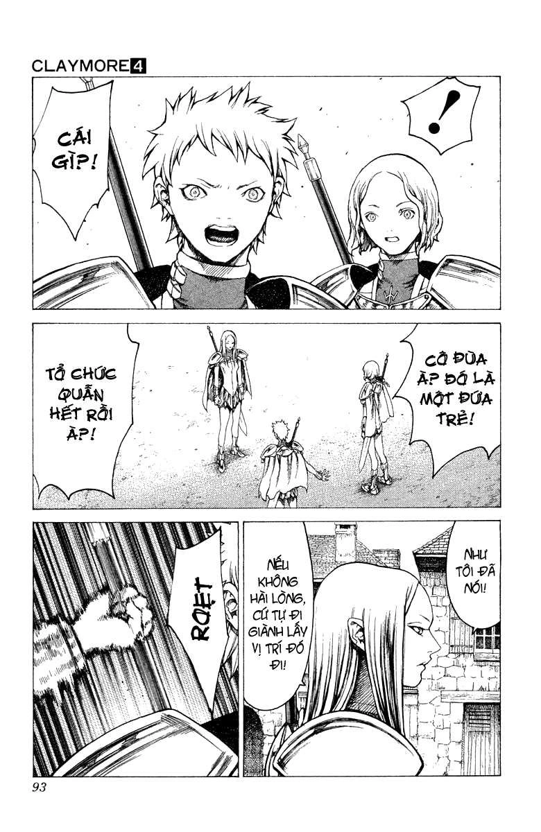 Mắt Bạc Chapter 18 - 22