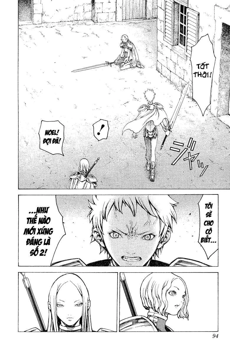 Mắt Bạc Chapter 18 - 23