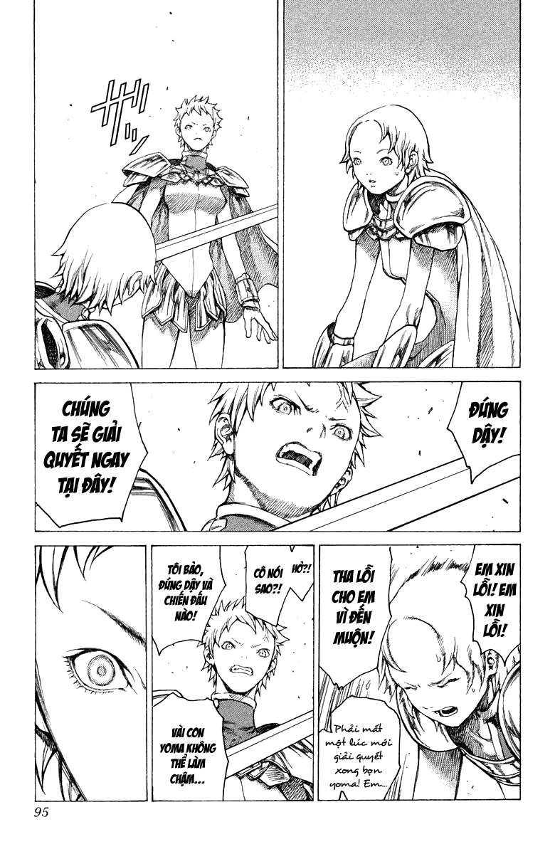 Mắt Bạc Chapter 18 - 24