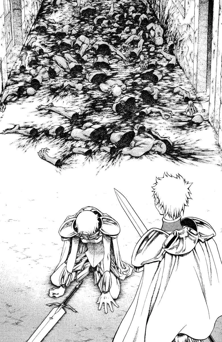 Mắt Bạc Chapter 18 - 25