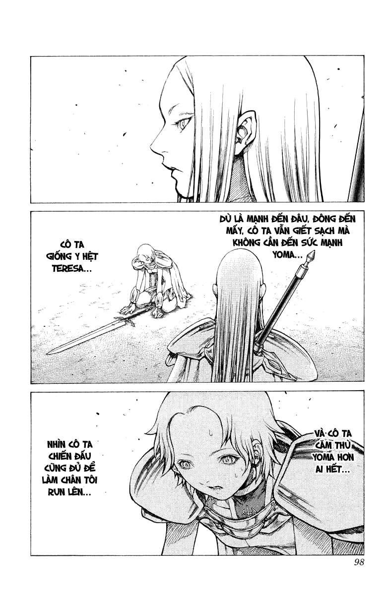 Mắt Bạc Chapter 18 - 27