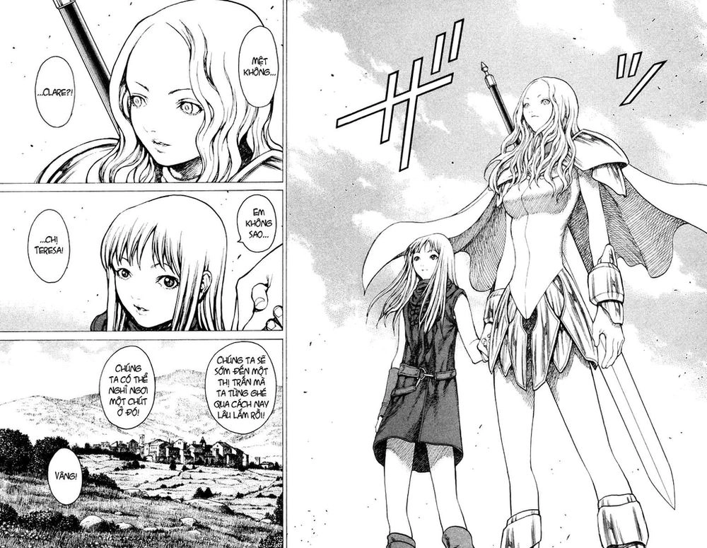 Mắt Bạc Chapter 18 - 29