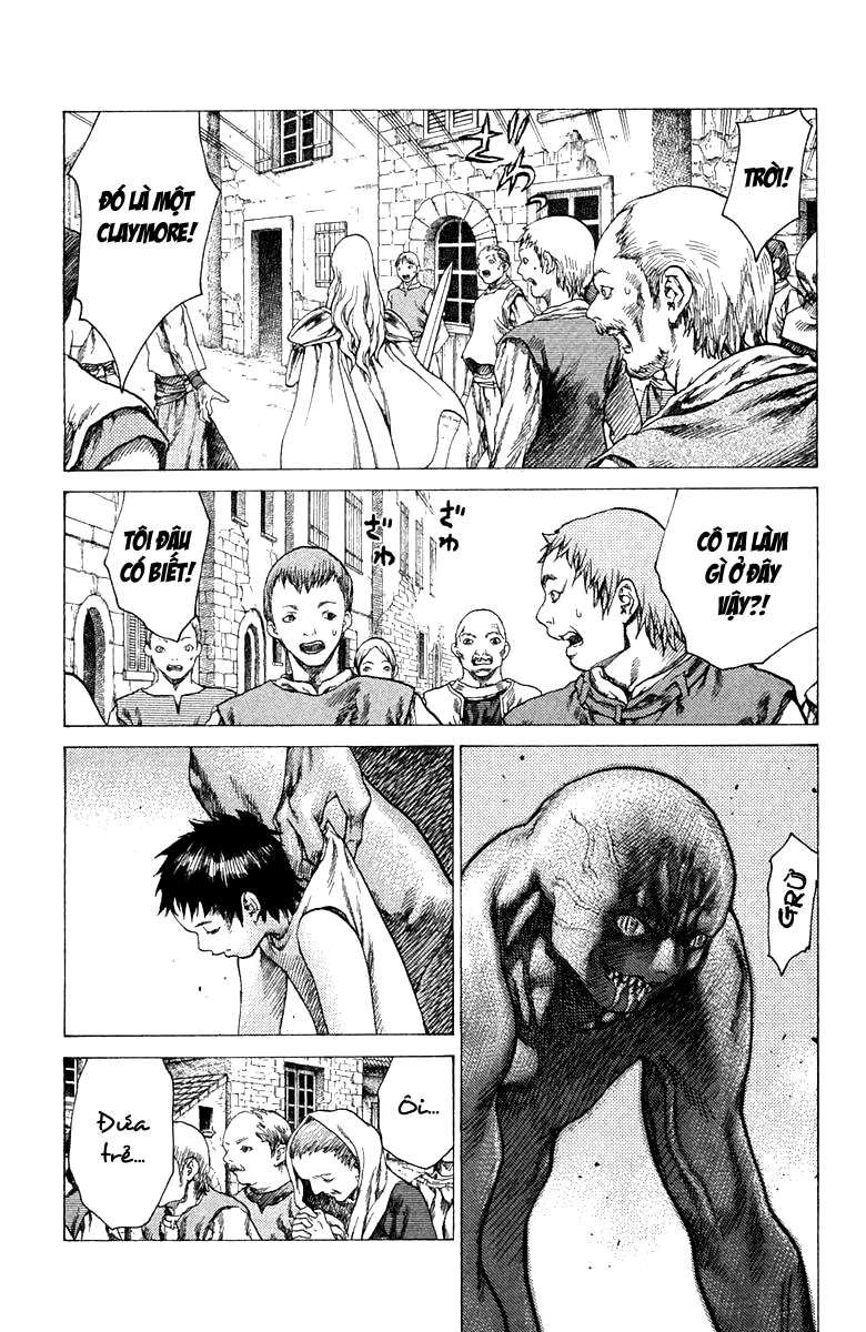 Mắt Bạc Chapter 19 - 3